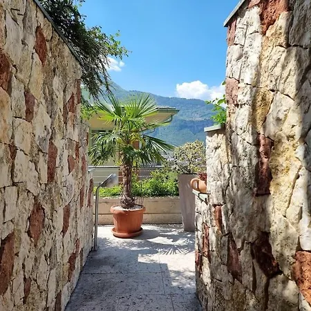Il Rifugio Trento